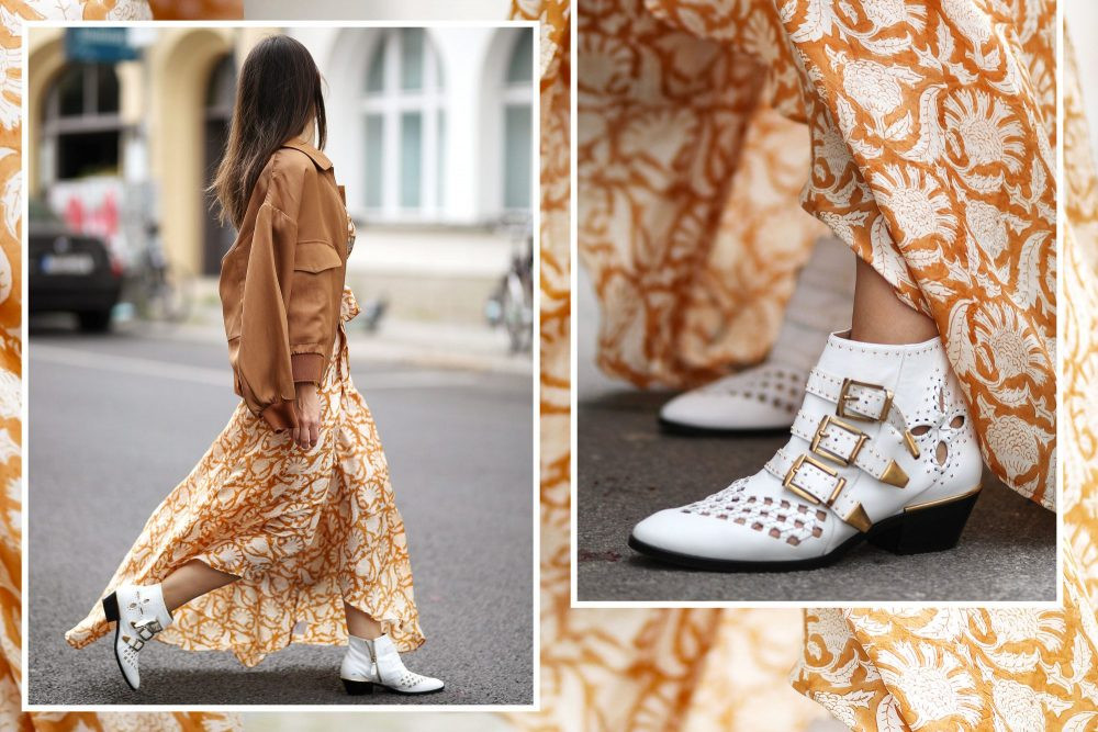 9 CÁCH PHỐI ĐỒ VỚI GIÀY BOOT CỔ NGẮN GIÚP BẠN THANH LỊCH MỖI NGÀY